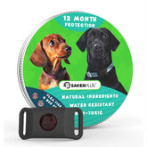 🔥2025 HOT SALE - ✨ 12 Months Flea and Tick Free